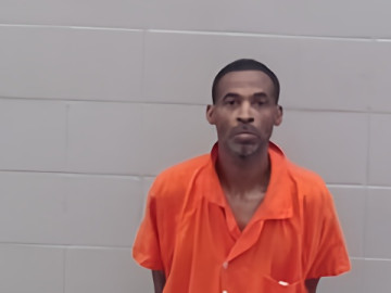 Mugshot of Kenneth Jones