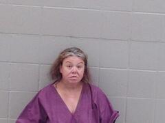 Mugshot of Rebecca Stephens