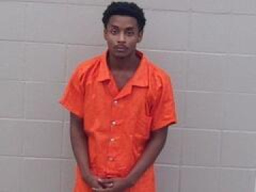 Mugshot of Bryheem Jones
