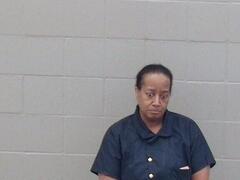 Mugshot of Stephanie Amos