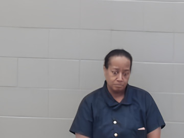 Mugshot of Stephanie Amos