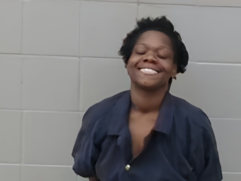 Mugshot of Dominique Carter