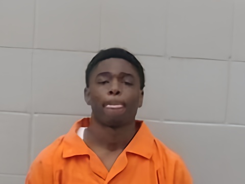 Mugshot of Cornelius Green