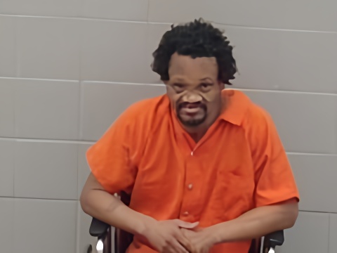 Mugshot of Donald Frederick Sabb
