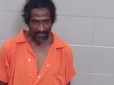 Mugshot of Jeffery Vaughn