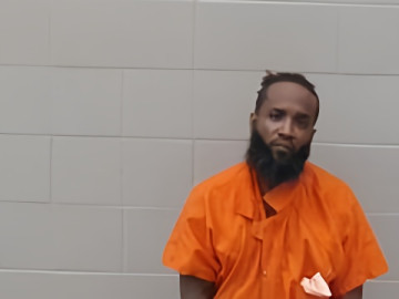 Mugshot of Keon D Eve