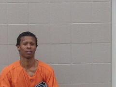 Mugshot of Darius Jaques Shephard
