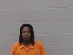 Mugshot of Tumarcus Franklin