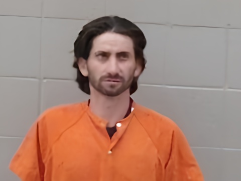 Mugshot of Dalton Pierce