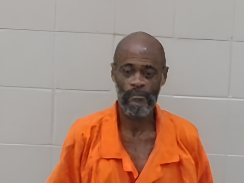 Mugshot of Aubrey Smith