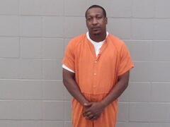 Mugshot of Billy Moore