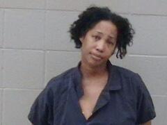 Mugshot of Asha Taylor
