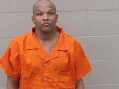 Mugshot of Johnny Martin
