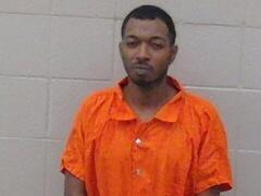 Mugshot of Jonathan Parker
