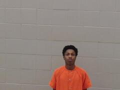 Mugshot of Rashaun Webb