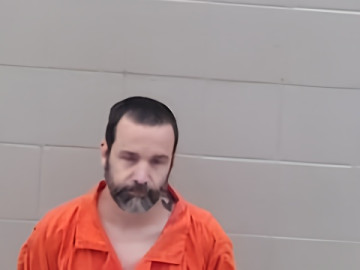 Mugshot of Joshua John Grant