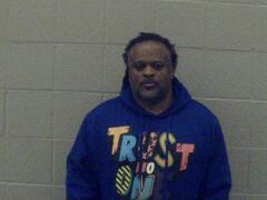 Mugshot of Dedric Dewayne Broyles