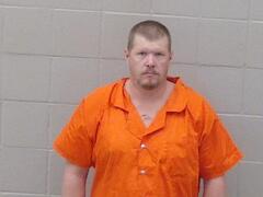 Mugshot of John Charles Crow