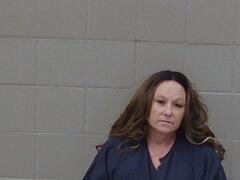 Mugshot of Tammy Teeples