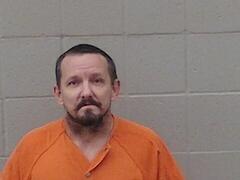 Mugshot of Johnny Dawayne Crow