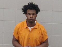 Mugshot of Kendrick Leon Thorn