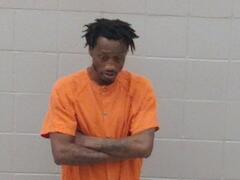 Mugshot of Derrick Boston
