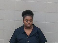 Mugshot of Sentrece Scales