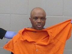 Mugshot of Khadafi mustafa Creed
