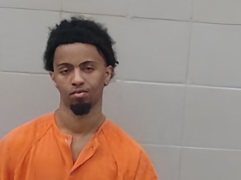 Mugshot of Bradon Puckett