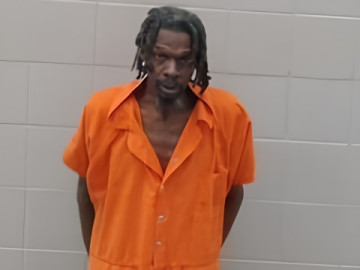 Mugshot of Noah Lamar Manuel