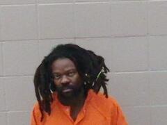 Mugshot of Fred Lamont Pittman