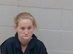 Mugshot of Brandy Ault