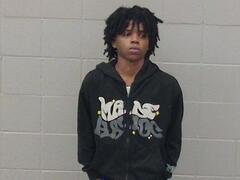Mugshot of Keith Purnell Grissom