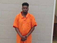 Mugshot of Rodney Larone Shavers