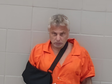 Mugshot of Isaac Louie Joles