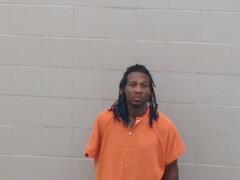 Mugshot of Andre C. Heard
