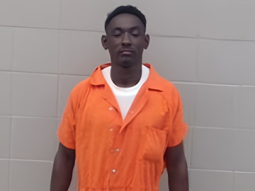 Mugshot of Leondrick Jackson
