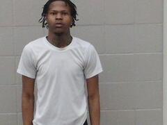 Mugshot of Bralen Whaley