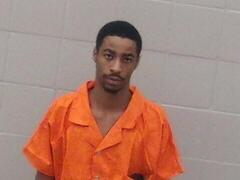 Mugshot of Armoni Milton