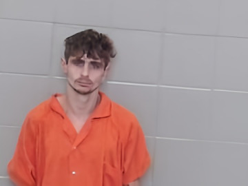 Mugshot of Jacob Aaron Pecor