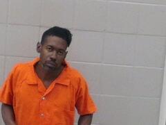 Mugshot of Raymond Anderson
