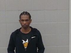 Mugshot of Ta'couri Mckinzie
