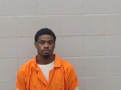 Mugshot of Jalon Mumphrey
