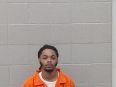Mugshot of Shawn Dorian Jones