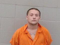 Mugshot of Jacob Harvey