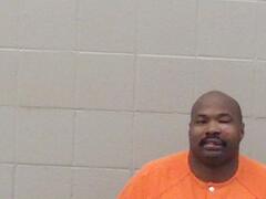 Mugshot of Tony Curtis Thompson