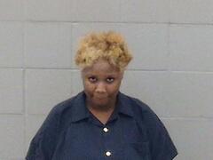 Mugshot of Makiya Grisby