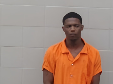 Mugshot of Ke'von Crater