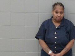 Mugshot of Shandrika Mcdonald