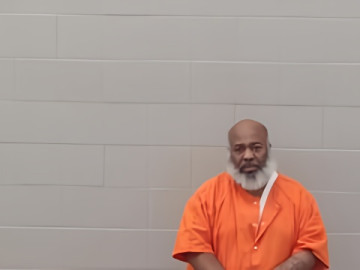 Mugshot of Cedric Peoples